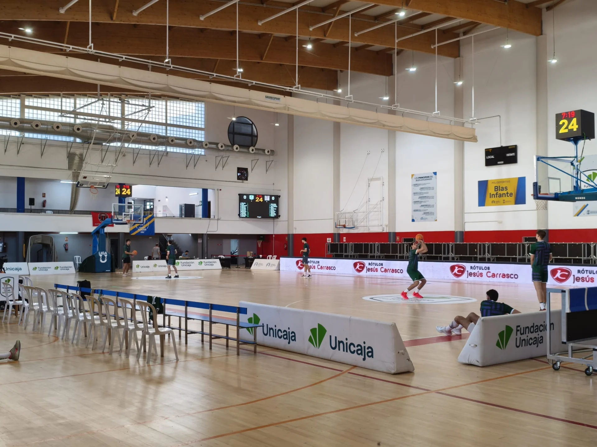 Arranca una nueva temporada de la competición U-22